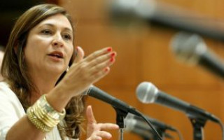 Senadora Kátia Abreu