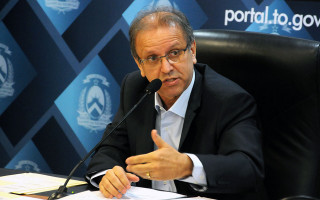 Governador Marcelo Miranda decretou novo corte no orçamento do Tocantins