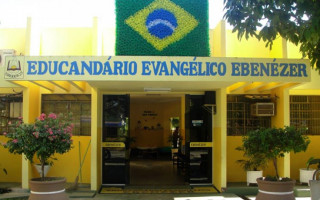 Educandário Evangélico Ebenézer, em Gurupi