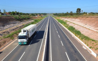 Trceho será duplicado entre Anápolis e Aliança 