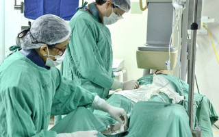 HGP tem realizado forças tarefas na ortopedia, cardiologia e oncologia 