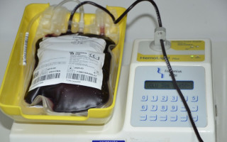 Hemocentro está necessitando com urgência de doações de sangue de RH negativo.