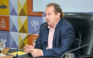 Comunicação aconteceu em reunião com os secretários de estado e presidentes de autarquias