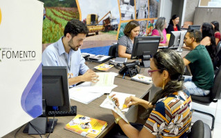  O valor mínimo de financiamento é de R$ 1 mil e máximo R$ 30 mil por CNPJ