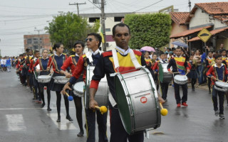 Evento terá início às 8 horas deste sábado, saindo da Praça das Bandeiras. 