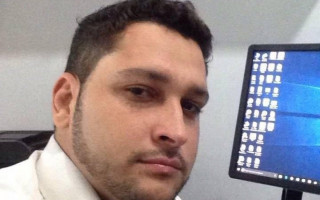 Mauro Sérgio Rodrigues Alves da Cunha, 33 anos. 