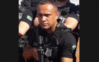 Agente de Execução Penal Célio Ribeiro Marinho
