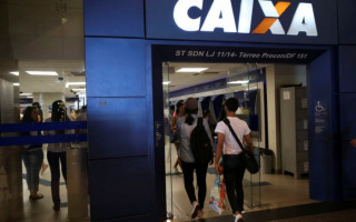 Segundo a Caixa, cerca de 33 milhões de trabalhadores receberão o crédito