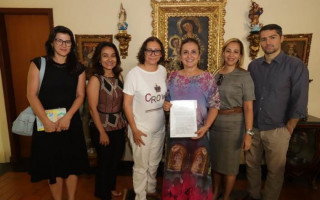 Grupo de trabalho criado por Kátia Abreu estabelece cinco  metas para estimular a adoção tardia no Tocantins