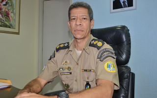 Coronel Silva Neto reforçou que com o teste, as condições físicas dos agentes serão niveladas.