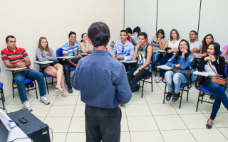 A proposta é facilitar o acesso dos trabalhadores ao mercado de trabalho por meio da qualificação.