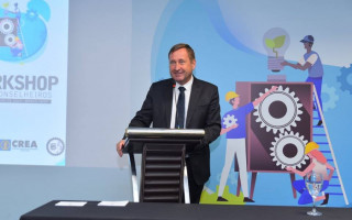 Para o presidente do Confea, engenheiro civil, Joel Krüger, a 76ª Soea será um momento de compartilhar ideias para um futuro mais promissor. 