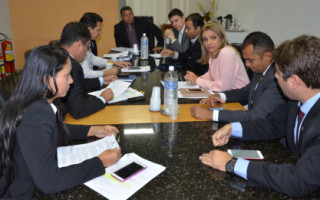 Comissão do concurso público da Câmara de Palmas define data para lançamento do edital de licitação