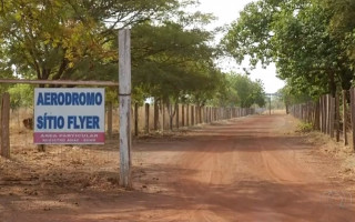 O aeródromo em Palmas estaria operando sem a devida autorização da Agência Nacional Civil (ANAC).