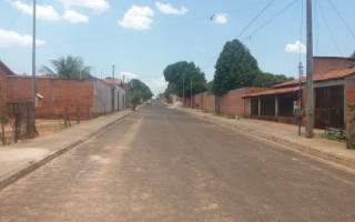 Moradora do setor Alto Bonito diz se sentir humilhada com a situação.