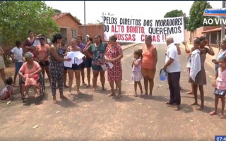 Mobilização no Setor Alto Bonito em Araguaína