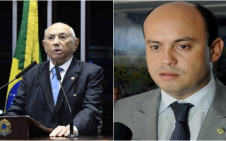 Segundo MPF, Siqueira Campos e Sandoval Cardoso eram núcleo político de organização