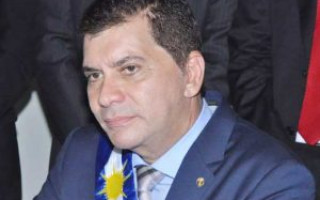 Prefeito de Palmas, Carlos Amastha