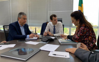 Senadora tratou dos terminais de Dianópolis, Porto Nacional e Gurupi, além do Jalapão