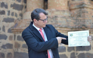 Delegado Hudson Guimarães