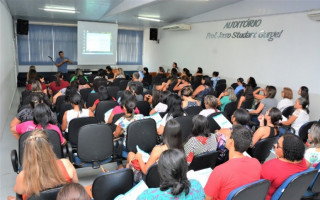 Mesários passaram por treinamento para trabalhar nas eleições do dia 6 de outubro.