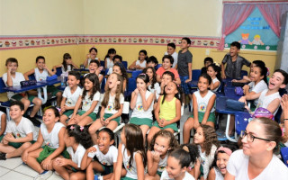 Ações de educação para um trânsito mais seguro serão levadas para as escolas e empresas.