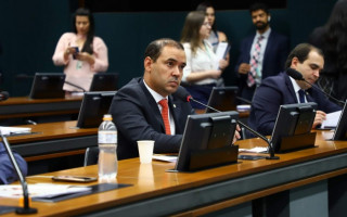 O deputado federal Vicentinho Jr foi o mais bem avaliado dentre os parlamentares do Tocantins.
