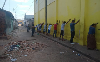 Operação Ruptura resultou na prisão de cinco indivíduos em Araguaína