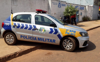 Confusão foi registrada no Colégio Estadual Norte Goiano em Araguaína.