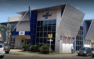 Unidade do Sebrae em Araguaína