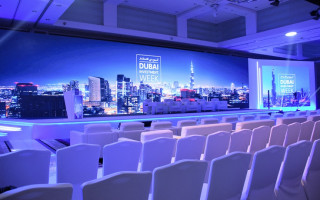 Semana de Investimento em Dubai, de 29/9 a 3/10