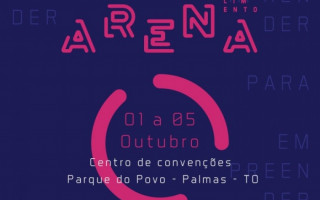 O evento será realizado pelo Sebrae Tocantins, de 01 a 05 de outubro no Centro de Convenções Arnaud Rodrigues, em Palmas.