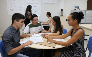 São 09 vagas distribuídas nas cidades de Araguaína, Palmas e Lagoa da Confusão.