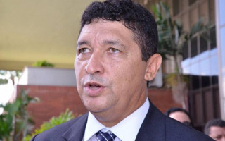 Ex-chefe de gabinete de Marcelo Miranda, Elmar Batista Borges, o Cenourão