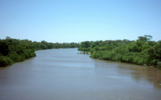 Rio Formoso.
