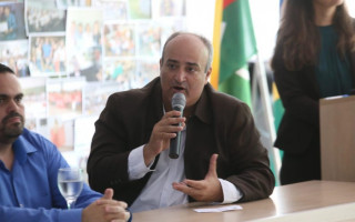 O vice-prefeito está à frente do Poder pela 1aª vez nos últimos 