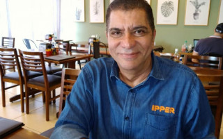 Ex-prefeito de Palmas e presidente do PSB-TO, Carlos Amastha.