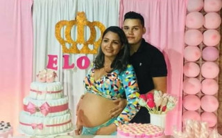 Casal morreu no acidente em Palmas.