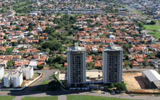 São 59 imóveis que estão sendo leiloados na Capital.