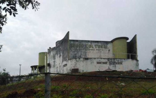 Espaço Cultural em Araguaína.