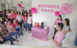 Unidades básicas de saúde (UBS) receberão palestras sobre o tema durante todo o mês de outubro.