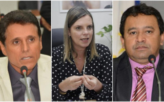 Parlamentares saíram em defesa do ex-governador Marcelo Miranda.
