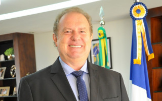 Governador Mauro Carlesse destaca o equilibrio fiscal nos 31 anos de TO