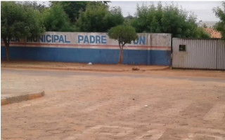 Escola Municipal Padre Irton,  em Axixá do Tocantins,