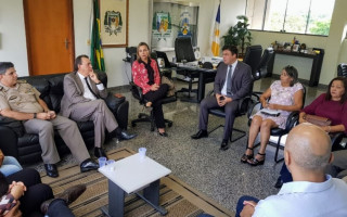 OAB/TO solicita empenho das polícias civil e militar para recapturar acusado de matar o advogado Danilo Sandes. 