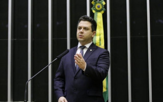Deputado Federal Thiago Dimas.