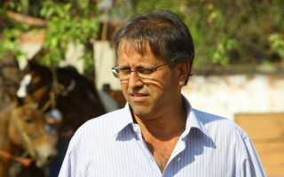 Ex-governador Marcelo Miranda está preso numa cela especial do Quartel do Comando-Geral da PM