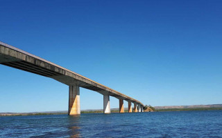 São R$ 130 milhões para a ponte de Porto Nacional