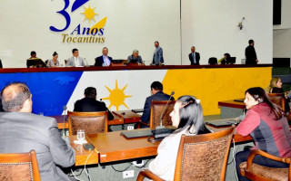 Assembleia Legislativa do Tocantins