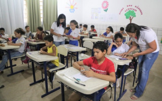 A ferramenta otimiza o tempo de correção dos simulados.